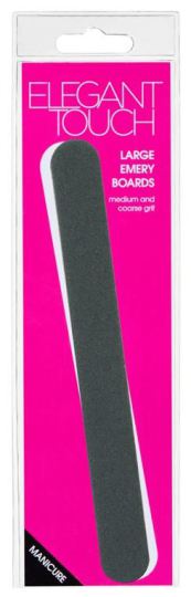 Elegant Touch Emery Lima Larga