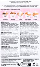 French Pink 106 U&ntilde;as Postizas 24 uds