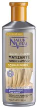 Champú SilverBlonde silver blonde 400 ml Champú SilverBlonde silver blonde 400 ml