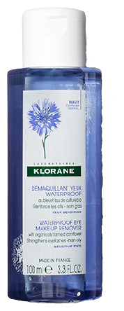 Desmaquillador de ojos resistente al Agua Desmaquillador de ojos resistente al Agua