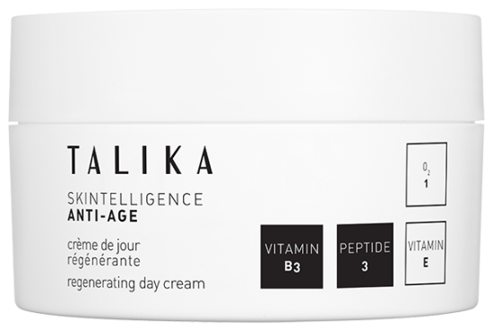 Talika Skintelligence Crema de D&iacute;a Regeneradora Anti-edad 50 ml