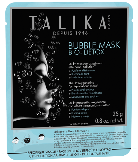 Mascarilla de Burbujas Bio-Detox 25 gr Mascarilla de Burbujas Bio-Detox 25 gr