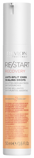 Re Start Recovery Gotas de sellado de extremos antidivididos 50 ml Re Start Recovery Gotas de sellado de extremos antidivididos 50 ml