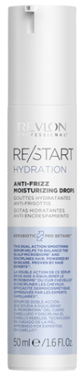 Re Start Hydratation Gotas Hidratantes anti frizz 50 ml