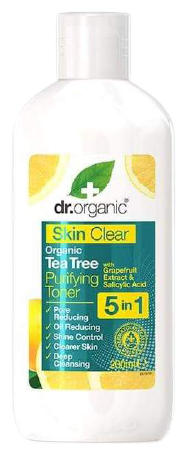 Skin Clear Tónico purificante 5 in 1 200 ml