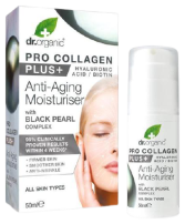 Crema Antiedad pro Collagen Plus y Perla negra 50 ml