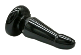 Devotion Plug y Dildo con Base Succión Devotion Plug y Dildo con Base Succión