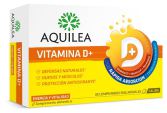 Vitamina D + 30 Comprimidos Subligunales