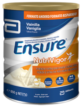 Nutrivigor Vainilla 850 gr Nutrivigor Vainilla 850 gr