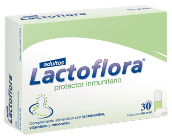 Protector inmunitario Adultos 30 cápsulas Protector inmunitario Adultos 30 cápsulas