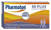 Vitaminas y Minerales 50 Plus 30 Cápsulas Vitaminas y Minerales 50 Plus 30 Cápsulas