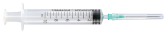Polipropileno esteril Atóxica y Apirógena Jeringa 10 ml Polipropileno esteril Atóxica y Apirógena Jeringa 10 ml