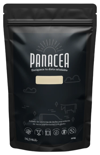 Panacea Aislado de Proteína de Suero 750 gr Panacea Aislado de Proteína de Suero 750 gr