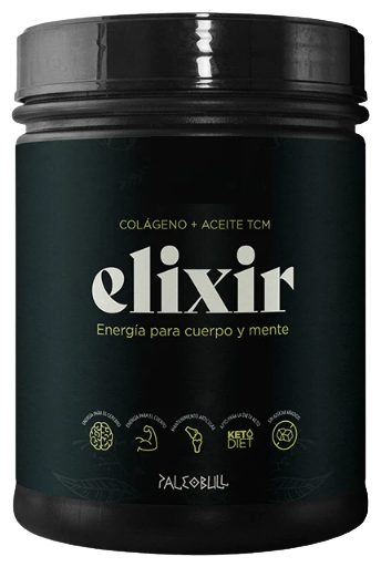 Elixir Colágeno + Aceite Tcm 450 gr Elixir Colágeno + Aceite Tcm 450 gr