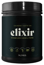Elixir Colágeno + Aceite Tcm 450 gr Elixir Colágeno + Aceite Tcm 450 gr
