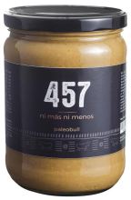 Crema de Cacahuete 457 100% Natural 500 gr Crema de Cacahuete 457 100% Natural 500 gr