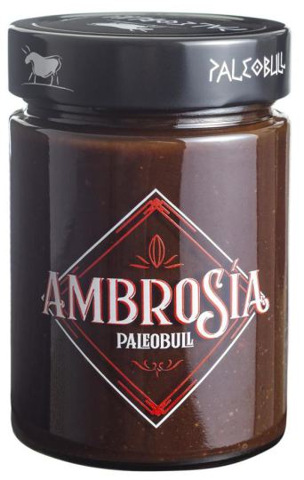 Crema de Cacao y Avellanas Saludable 300 gr Crema de Cacao y Avellanas Saludable 300 gr