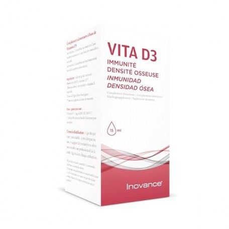 Vitamina D3 + 15 ml Vitamina D3 + 15 ml