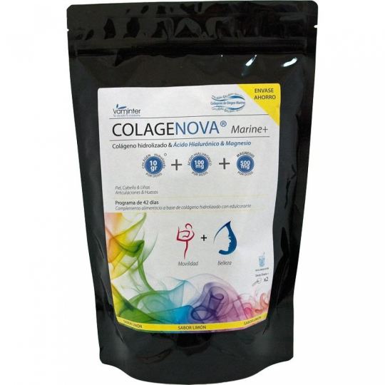 Colagenova marine Limón 590 gr Colagenova marine Limón 590 gr