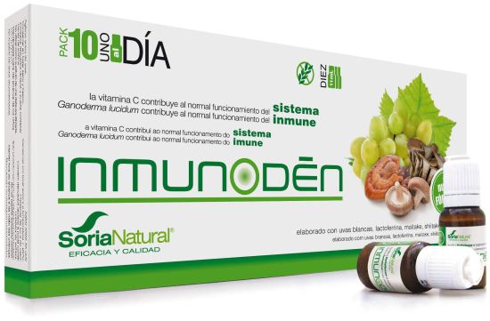 Inmunoden Senior Inmunoden Senior