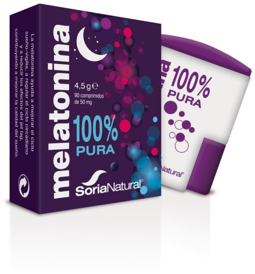 Melatonina 1 mg 90 Comprimidos Melatonina 1 mg 90 Comprimidos