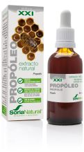 Extracto Propóleo siglo XXI 50 ml Extracto Propóleo siglo XXI 50 ml