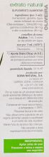 Extracto de Oliva Siglo XXI 50 ml Extracto de Oliva Siglo XXI 50 ml