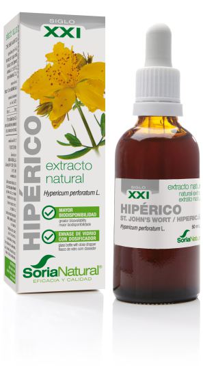 Extracto de Hipérico 50 ml Extracto de Hipérico 50 ml