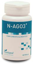 N-Ago3 (Dha 50) 80 Perlas N-Ago3 (Dha 50) 80 Perlas