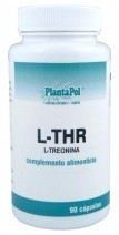 L-Thr (L-Treonina) 90 Capsulas L-Thr (L-Treonina) 90 Capsulas