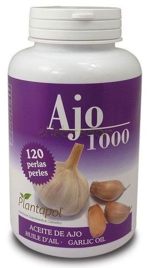 Ajo 1000 120 Perlas Ajo 1000 120 Perlas