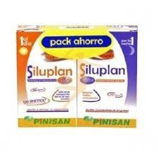 Siluplan Pack Dia Y Noche 30+30Cap. Siluplan Pack Dia Y Noche 30+30Cap.