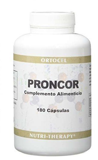 Proncor 180 Cápsulas Proncor 180 Cápsulas