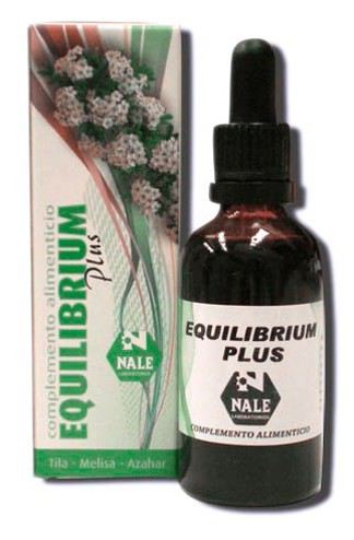 Equilibrium Plus Gotas 50 ml