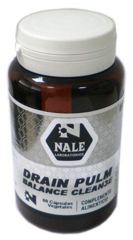 Drain Pulm Balance Cleanse 60 Capsulas Drain Pulm Balance Cleanse 60 Capsulas