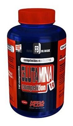 L-Glutamina 180 Cápsulas L-Glutamina 180 Cápsulas
