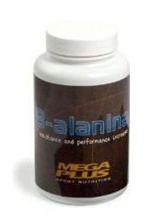 Beta Alanina 60 Cápsulas Beta Alanina 60 Cápsulas