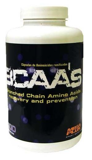 BCAA 800 mg 100 Comprimidos BCAA 800 mg 100 Comprimidos