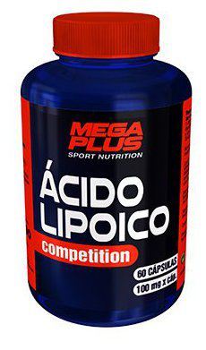 Acido Lipoico 60 Capsulas Acido Lipoico 60 Capsulas