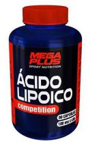 Acido Lipoico 60 Capsulas Acido Lipoico 60 Capsulas