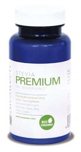 Stevia Polvo Bio 50Gr. Stevia Polvo Bio 50Gr.