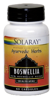 Boswellia 300 mg 60 Cápsulas Boswellia 300 mg 60 Cápsulas