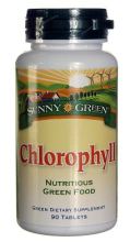 Chlorophyll 90 Cápsulas Chlorophyll 90 Cápsulas