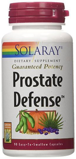 Prostate Defense 90 Cápsulas Prostate Defense 90 Cápsulas