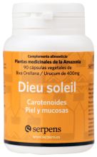 Dieu Soleil 90 Cápsulas Dieu Soleil 90 Cápsulas