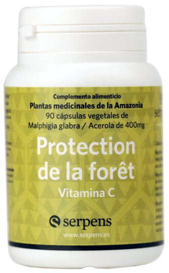 Protection De La Foret Vitamina C 90 cápsulas