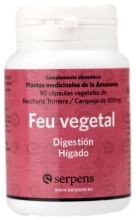 Feu Vegetal Digestión 90 Cápsulas Feu Vegetal Digestión 90 Cápsulas