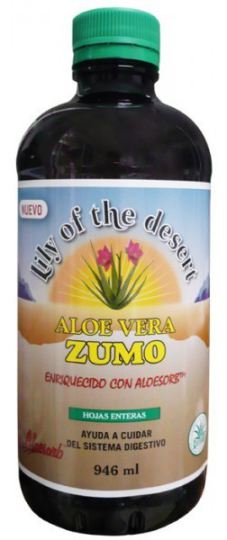 Zumo De Aloe Vera 946 ml Zumo De Aloe Vera 946 ml
