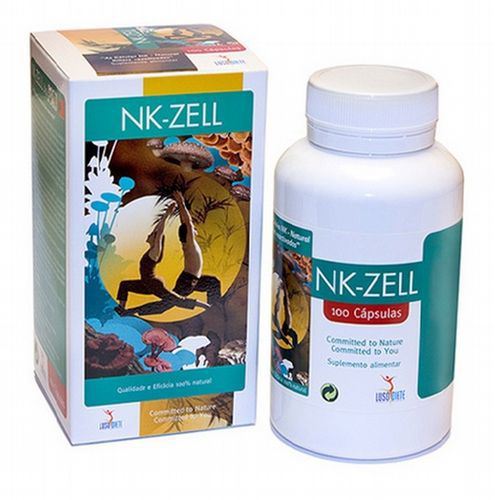 Nk-Zell 100 cápsulas Nk-Zell 100 cápsulas