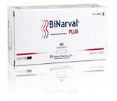Binarval Plus Blister 60 Cap. Binarval Plus Blister 60 Cap.